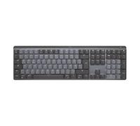 Logitech Tastiera wireless MX Mechanical in grafite, US International (Qwerty)