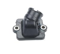 SYKWKNY Parti di Ricambio Collettore aspirazione for Vespa ET2 50 LX50 LXV50 50 Sprint 50cc 2 Tempi 21mm