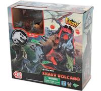 SYL 7509 JURASSIC WORLD SHAKY VULCANO