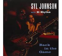 Syl Johnson - Back In The Game