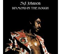 Syl Johnson Diamond in the Rough (Vinyl LP) 12" Album