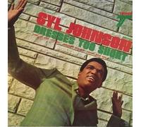 Syl Johnson - Dresses Too Short
