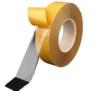 SYLALE Nastro adesivo biadesivo ultra sottile da 50 m for foto, album, artigianato, elettronica, fissaggio(5mmx50mx0.05mm)