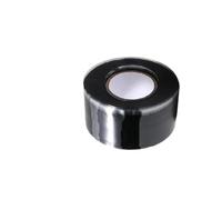 SYLALE Nastro in silicone autoagglomerante da 15 m, resistente alle intemperie, for riparazioni di emergenza di condotte da -40°C a 260°C(Grey 25mmx15mx3pc)