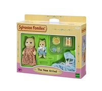 Sylvanian Families Sylvanian Families - Il Nuovo Arrivato S_0294_FEP505413105433