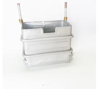 SYLBER SCAMBIATORE SCALDABAGNO A GAS ARTU' 11 20083293 EX B81602