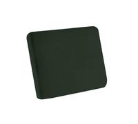 SYLC Coprisedile Per Divano Elasticizzato Copri Seduta Per Divano In Velluto, Copricuscini Per Seduta Copricuscino Della Roulotte 2024 Nuovo (dark green,1 pz. grande 1-posto)