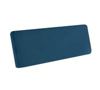 SYLC Coprisedile Per Divano Elasticizzato Copri Seduta Per Divano In Velluto, Copricuscini Per Seduta Copricuscino Della Roulotte 2024 Nuovo (blue,1 pz. 2-posti)