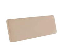 SYLC Coprisedile Per Divano Elasticizzato Copri Seduta Per Divano In Velluto, Copricuscini Per Seduta Copricuscino Della Roulotte 2024 Nuovo (khaki,1 pz. grande 2-posti)