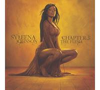 Syleena Johnson CHAPTER 3: THE FLESH (CD) Album