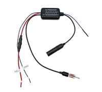 Sylen Modulatore FM per auto, trasmettitore Bluetooth 5.0, 12 V, adattatore radio con cavo