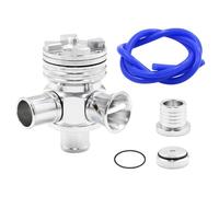 SYLEN Valvola pop off in alluminio, valvola Turbo Pop Off, adatta per A3 A4 A6 TT 1.8T