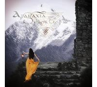 Sylfaera the Fair-LP - Marbled Transparent Turquoise & Black with printed inner sleeve (400 copies)