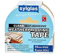 Sylglas WT506 - Nastro adesivo per perdite, resistente all'acqua, 6 m x 50 mm