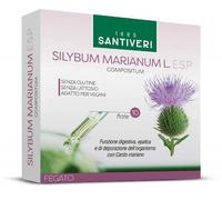 Santiveri Estratto Cardo Mariano (Silybum marianum L.) 10 fiale x 10 ml
