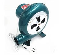 SYLJ Blower Ventilatore per Barbecue, 220V Soffiatore Elettrico, Ventilatore ad Aria per Castello Gonfiabile, Pompa Fan (30W,40W,60W,80W,100W Ventilatore per Pompa Centrifuga) (Size : 40W)