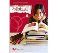 Syllabus 1. Corso d'italiano per stranieri. Livello B1. Con CD Audio