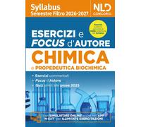 Syllabus semestre filtro medicina esercizi e focus d'autore di ch