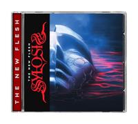 The New Flesh - Sylosis (Audio Cd)