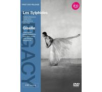 Sylphides / Giselle (DVD) Chopin Adam Beriosova Elvin Sokolova