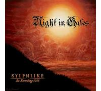 Night in Gales Sylphlike: Re-recording 2025 (Vinyl LP) 12" Album