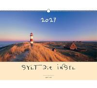 Sylt-die Insel 2027 Panoramakalender