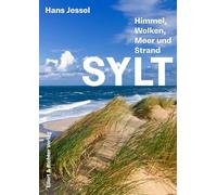 Sylt: Himmel, Wolken, Meer und Strand