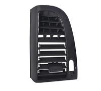 SYLTER Aria Condizionata Auto Bocchette per Mercedes per Benz per Vito per Viano W636 W639 Cruscotto Auto Bocchetta Aria Condizionata Centrale Copertura Griglia Pannello(Sinistra)