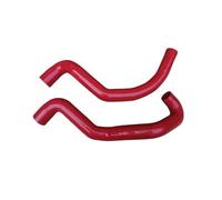 SYLTER Aspirazione Aria 52079581 52079496 Tubo Flessibile Intercooler in Silicone per Jeep per Cherokee XJ 2.5L L4 Turbo ENC 1997-2001 52079581AB 52079496AB Tubo di Aspirazione dell'Aria