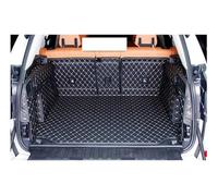 SYLTER Baule Tappeto per BMW X5 G05 2020 Tappetini per Bagagliaio A Copertura Totale, Impermeabili, per Bagagliaio, Tappetini per Interni, Accessori Tappetino(Nero)