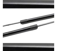 SYLTER Cofano Ammortizzatori Strutture Cofano per Toyota per Yaris Cross XP210 2020-2024 Cofano Anteriore Modificare Ascensore Supporto Ammortizzatori(Normal Black)