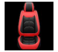 SYLTER Copri Sedili Auto Coprisedili Copertura Di Sede Dell'automobile Per TOYOTA Per Corolla Per Yaris Per Prius Per Vios Per Kluger Per Sequoia Per Rush Per Avalon Accessori Interni(Nero rosso)