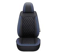 SYLTER Copri Sedili Auto Coprisedili Copertura Di Sede Dell'automobile Per VW Passat Per Golf Per Touran Per Tiguan Per Sharan CC Per Caddy Per Variant UP Sedile Protezione(Nero Blu)