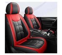 SYLTER Copri Sedili Auto Coprisedili Coprisedile Per Auto Dettagli Interni Per Buick Per Enclave Per Cascada Per Encore Per Lacrosse Per Excelle Per Regal Per TourX Accessori(Nero rosso)