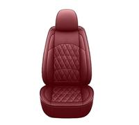 SYLTER Copri Sedili Auto Coprisedili Coprisedile Per Auto Per Dodge Per Challenger Per Avenger Per Caravan Per Grand Per Durango Per Journey Per Viper Accessori(Lafite Red)