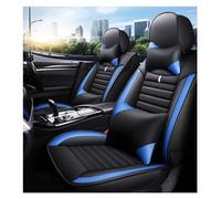 SYLTER Copri Sedili Auto Coprisedili Coprisedile Per Auto Per HYUNDAI Per Solaris Per Sonata Per Creta Per Encino Per Elantra Ix25 Ix35 Per Kona Accessori Dettagli Interni(Luxury Black Blue)