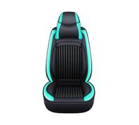 SYLTER Copri Sedili Auto Coprisedili Coprisedile Per Auto Seta Del Ghiaccio Per Kia Per Carnival Per Carens Per SHUMA Per Cad Per Niro K5 KX3 K3 Protezioni Per Seggiolini(Green pillow)