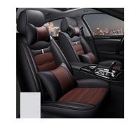 SYLTER Copri Sedili Auto Coprisedili Per Kia Tutti I Modelli Per Rio Per Sportage Per Cerato K2 K3 K4 K5 Per Carnevale Coprisedili Per Auto In Pelle Accessori Per Auto-Styling(1PCS Black Coffee2)