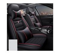 SYLTER Copri Sedili Auto Coprisedili Per Kia Tutti I Modelli Per Rio Per Sportage Per Cerato K2 K3 K4 K5 Per Carnevale Coprisedili Per Auto In Pelle Accessori Per Auto-Styling(1PCS Black Red2)