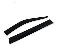 SYLTER Deflettori Aria per Auto Deflettori d'Aria Laterali per Toyota per Città per Ace per Noah 1996-2007 3 Pezzi Visiera per Porta Finestra