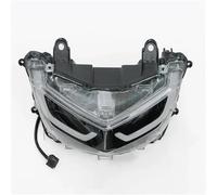 SYLTER Faro Moto per NMAX155 per NMAX125 per NMAX 125 per N-Max 155 2020-2023 Faro Anteriore A LED Moto Ultimo Indicatore Direzione A Flusso d'Acqua Faro LED Moto