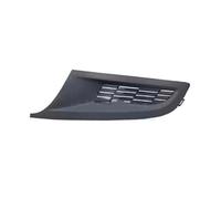 SYLTER Griglia Paraurti Accessori Tuning Auto Paraurti Anteriore Aggiornamento Fendinebbia Griglia Griglia di Copertura per VW per Polo Hatchback 6R 2010-2013 Griglia Anteriore Dell'Auto(Left 2)