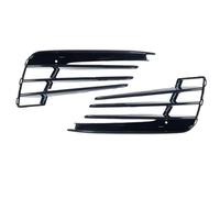 SYLTER Griglia Paraurti per VW per Golf MK7 per GTI 2014-2017 Lucido Auto Anteriore Luce di Nebbia Griglia Griglia Inferiore del Paraurti Griglia di Copertura Griglia Anteriore Dell'Auto