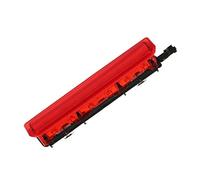 SYLTER Lampada Freno Centrale Lente Rossa LED Car Tail Light High Mount 3rd Posteriore Terza Luce Stop Per VW Per Caddy 2002-2008 2K0945087C