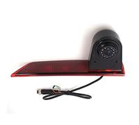 SYLTER Lampada Freno Centrale Telecamera Posteriore Per Auto Backup Parcheggio Terza Luce Di Stop Visione Notturna Impermeabile Per Ford Per Transit 2016-2019