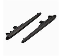 SYLTER Led Indicatori Direzione 2X LED Dynamic Side Marker Lights Arrow Indicatori Direzione Lampeggianti Lampade Per Alfa Per Romeo Giulietta 940 Per Juliet Per Sprint Per Veloce Ti(Dynamic Smoked)