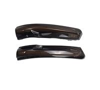 SYLTER Led Indicatori Direzione LED Dynamic Car Blinker Indicatore Specchietto Laterale Direzione Accessori Per Lampade Per Kia Per Forte K3 Per Cerato YD 2014-2018 Per Ceed JD(Giallo)