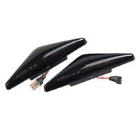 SYLTER Led Indicatori Direzione Per Ford Per Mondeo 2000-2007 Per MK1 1998-2004 Dinamica Segnali Laterali Streaming Indicatori Di Direzione Luci Auto