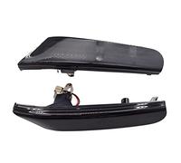 SYLTER Led Indicatori Direzione Ripetitore LED Indicatori Direzione Per Boxster Typ 986 911 Per Targa 996 GT2 GT3 Per Turbo 4S Per Carrera 997 Indicatore Auto