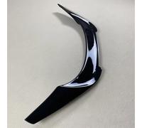 SYLTER Spoiler Posteriore per Toyota per Supra A90 2019-2020 Car Styling Fibra Carbonio/FRP Nero Lucido Spoiler Posteriore Baule Ala Posteriore Tronco Spoiler(Nero Lucido)